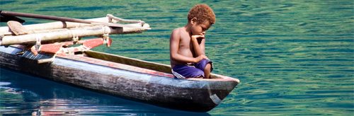 Witu Islands, Papua New Guinea