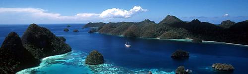 Wayag, Raja Ampat, Indonesia