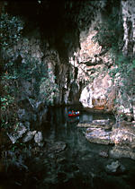 Misool Caves